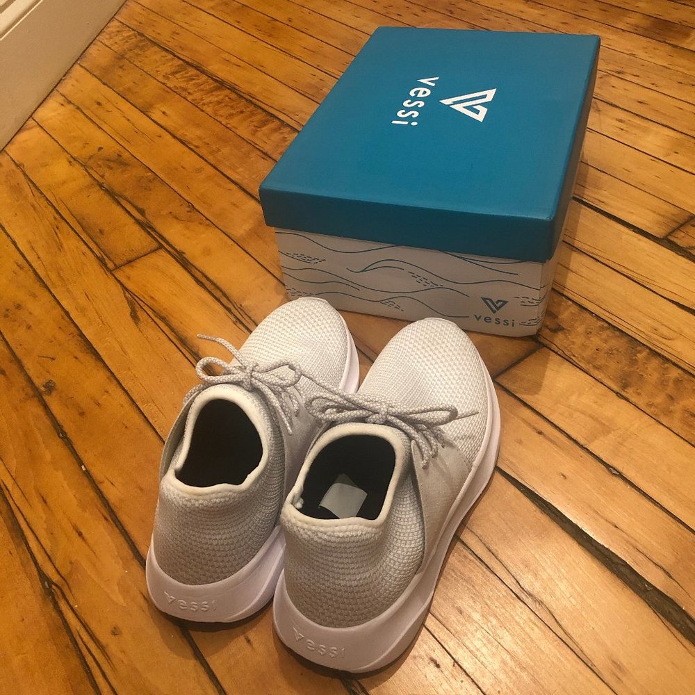 Vessi Women's Everyday Sneakers
